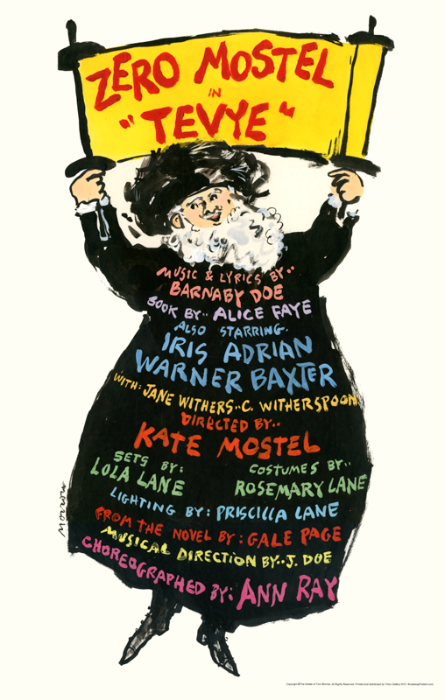 Tevye