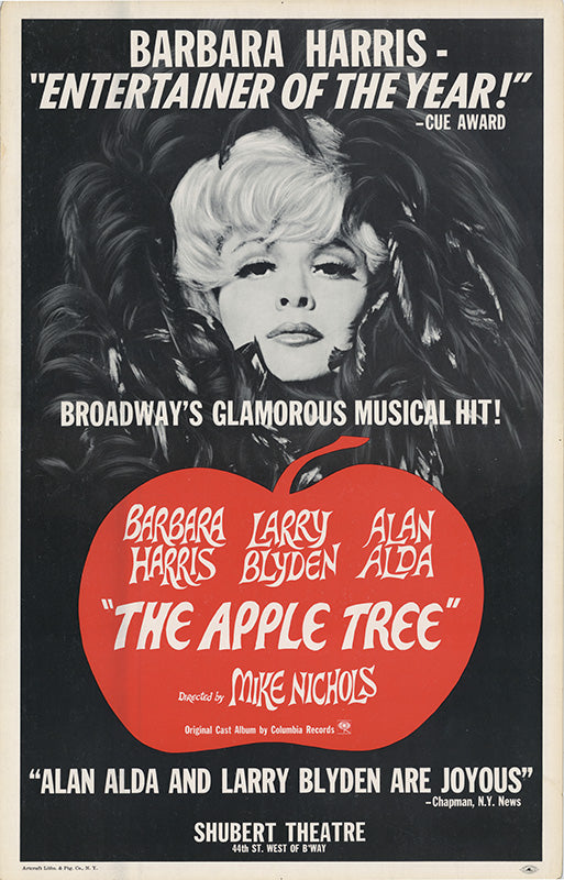 The Apple Tree (Barbara Harris)
