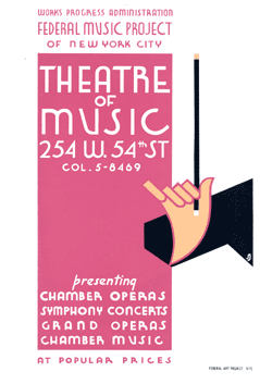 Theatre of Music