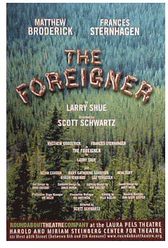 The Foreigner (2004)