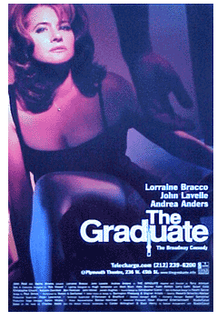 The Graduate (Lorraine Bracco)