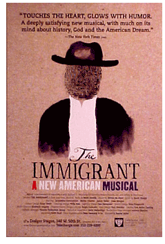 The Immigrant