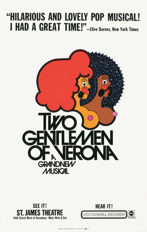 Two Gentlemen of Verona (repro)
