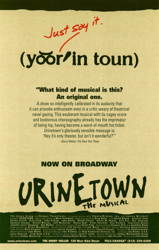 Urinetown