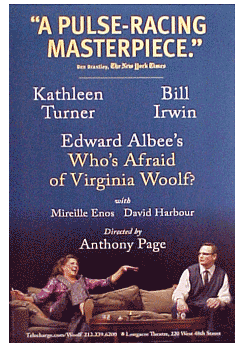 Who's Afraid of Virginia Woolf (Revival)