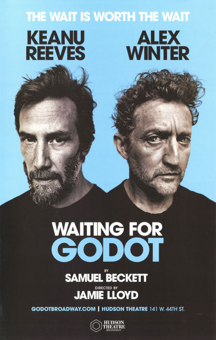 Waiting for Godot (2025 Broadway)
