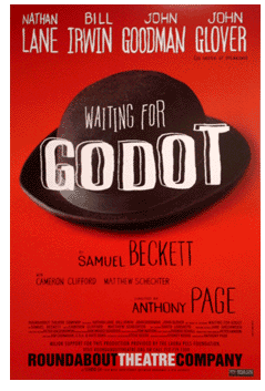 Waiting For Godot (2009, Hat)