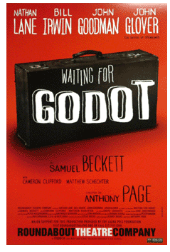 Waiting For Godot (2009, Suitcase)