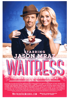 Waitress (2017 Jason Mraz)