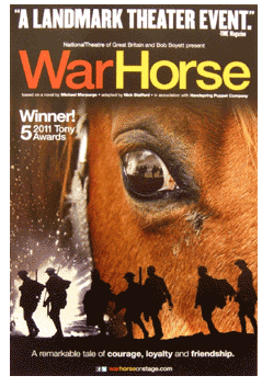 War Horse (tour)
