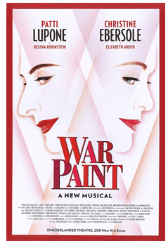 War Paint (Patti LuPone, Christine Ebersole)