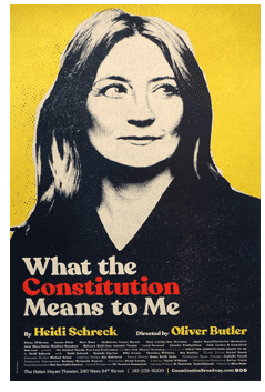 What the Constitution Means to Me