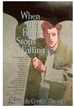 When the Rain Stops Falling