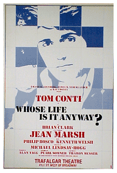 Whose Life Is It Anyway?