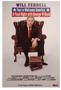Will Ferrell *You're Welcome America*