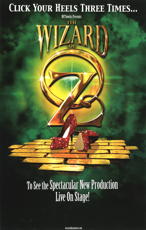 Wizard of Oz (tour)