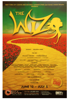 The Wiz (Encores)