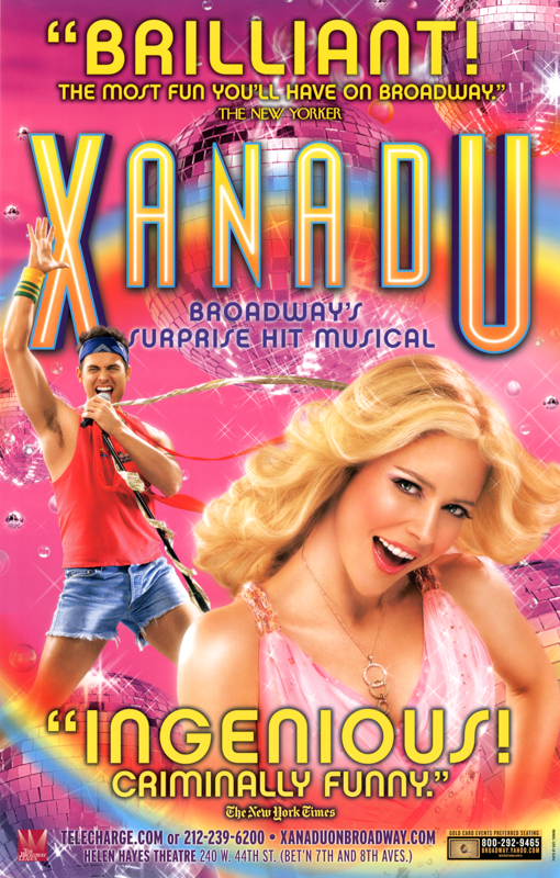 Xanadu (new poster)