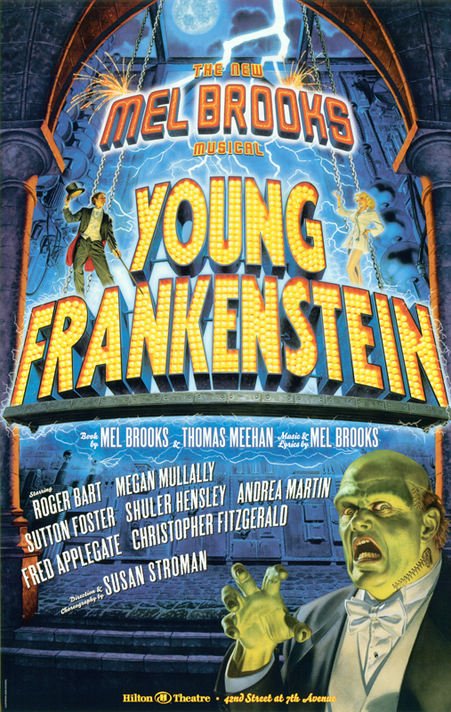 Young Frankenstein (Broadway)