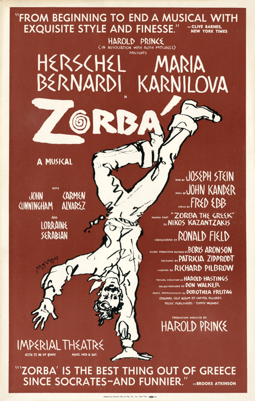 Zorba (Repro)