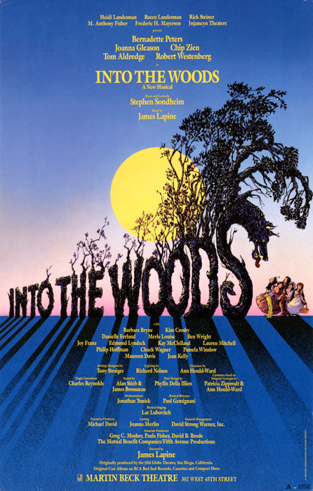 Stephen Sondheim Collection