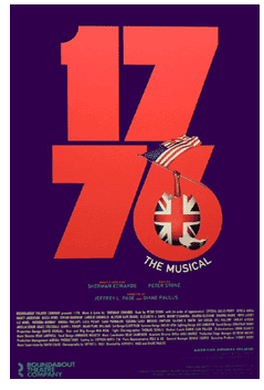 1776 (Roundabout revival 2022)
