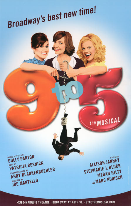 9 to 5