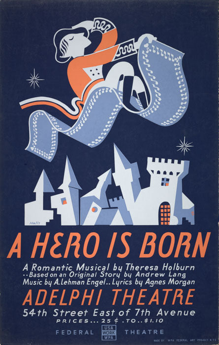 A Hero is Born