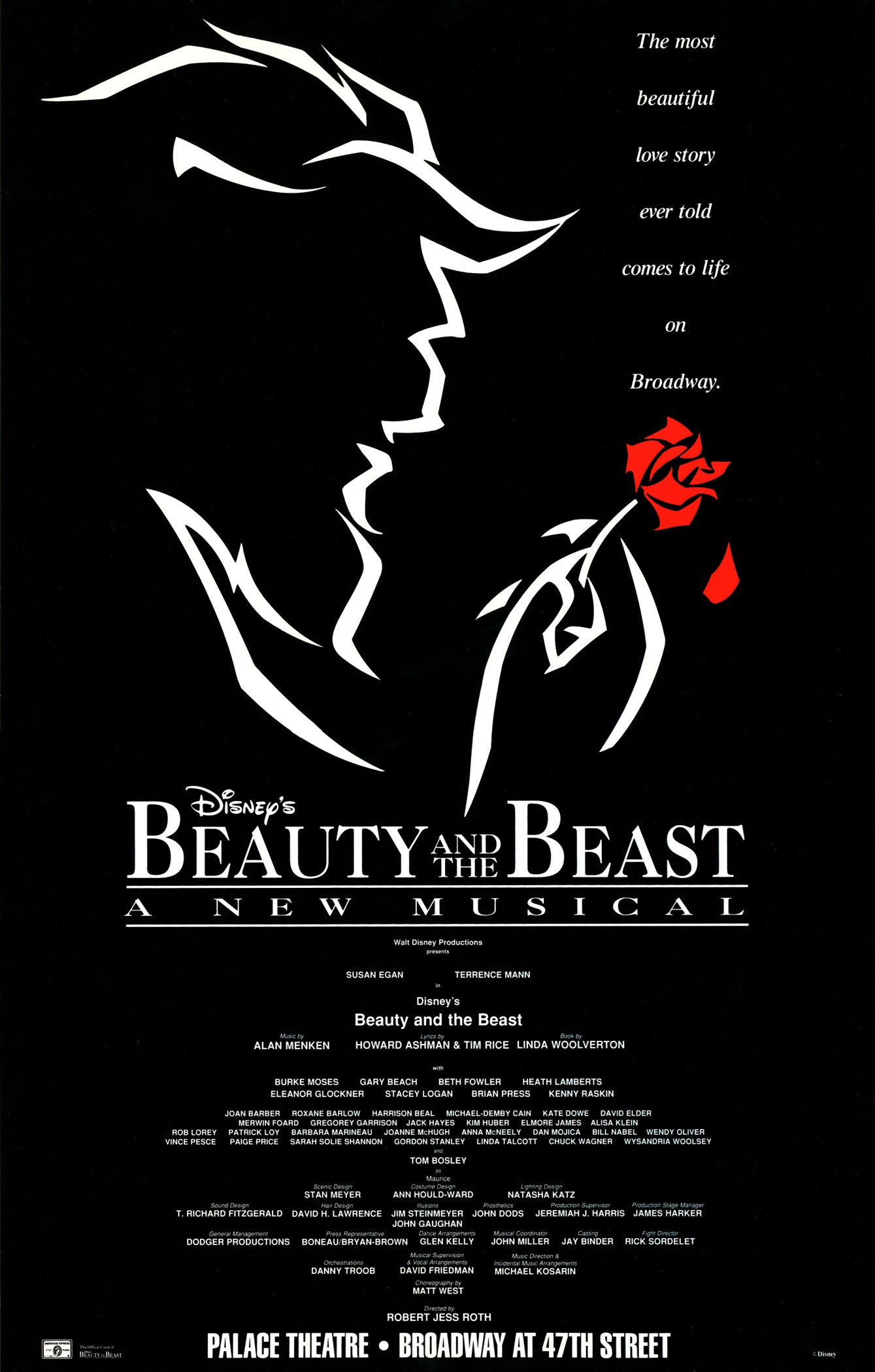 Beauty and the Beast (photo)