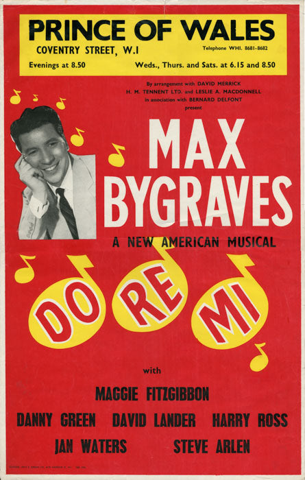 Do Re Mi (1961, second version) – repro