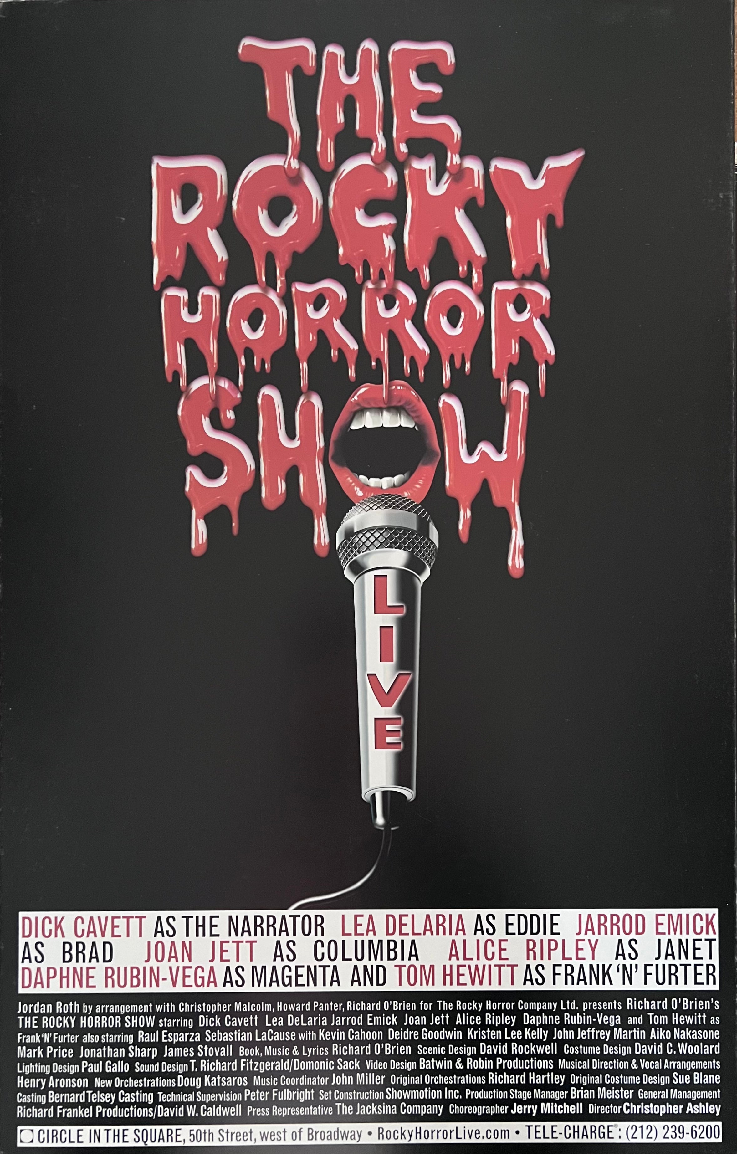 Rocky Horror Show (Revival)