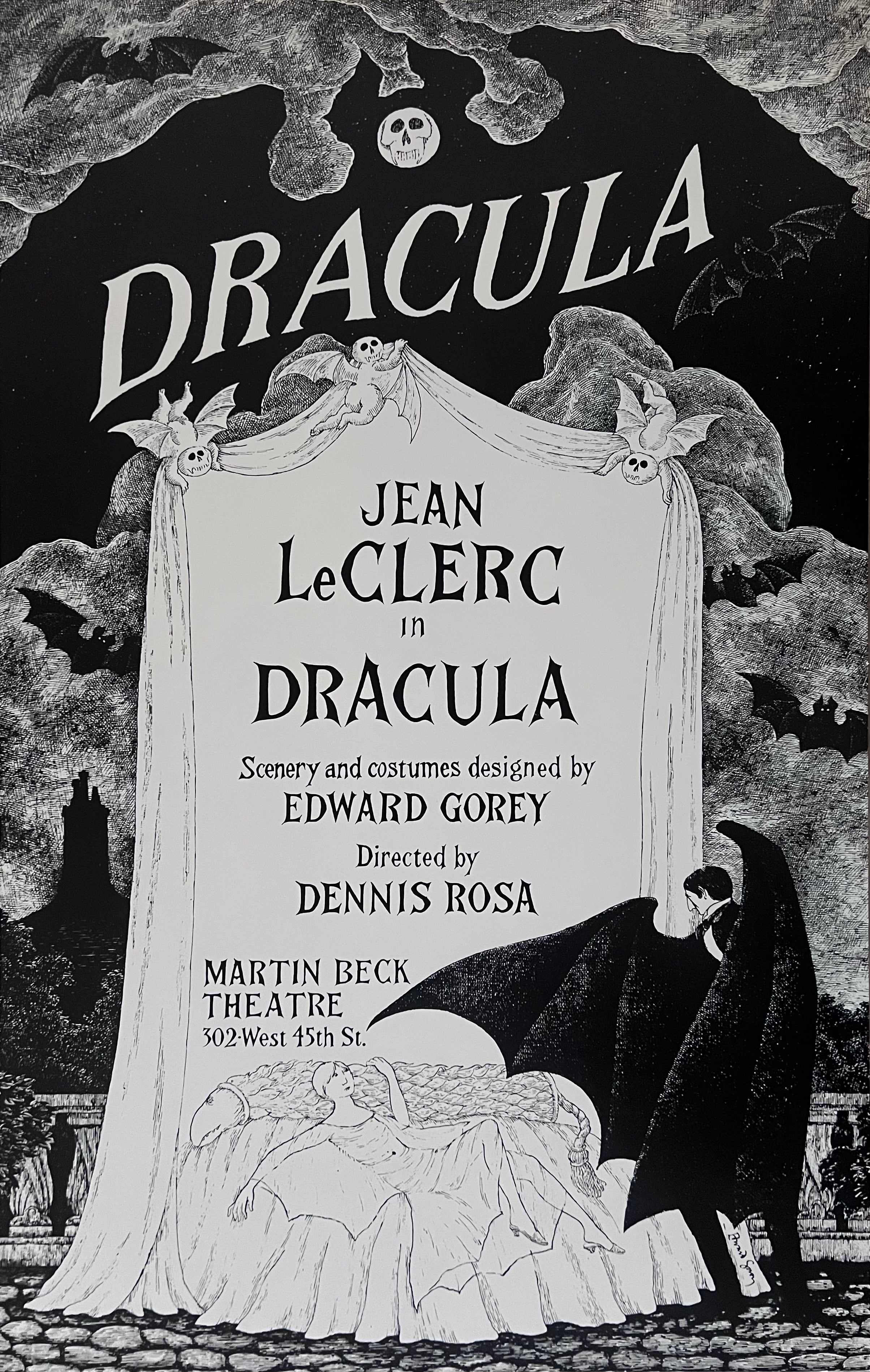Dracula (Jean LeClerc)