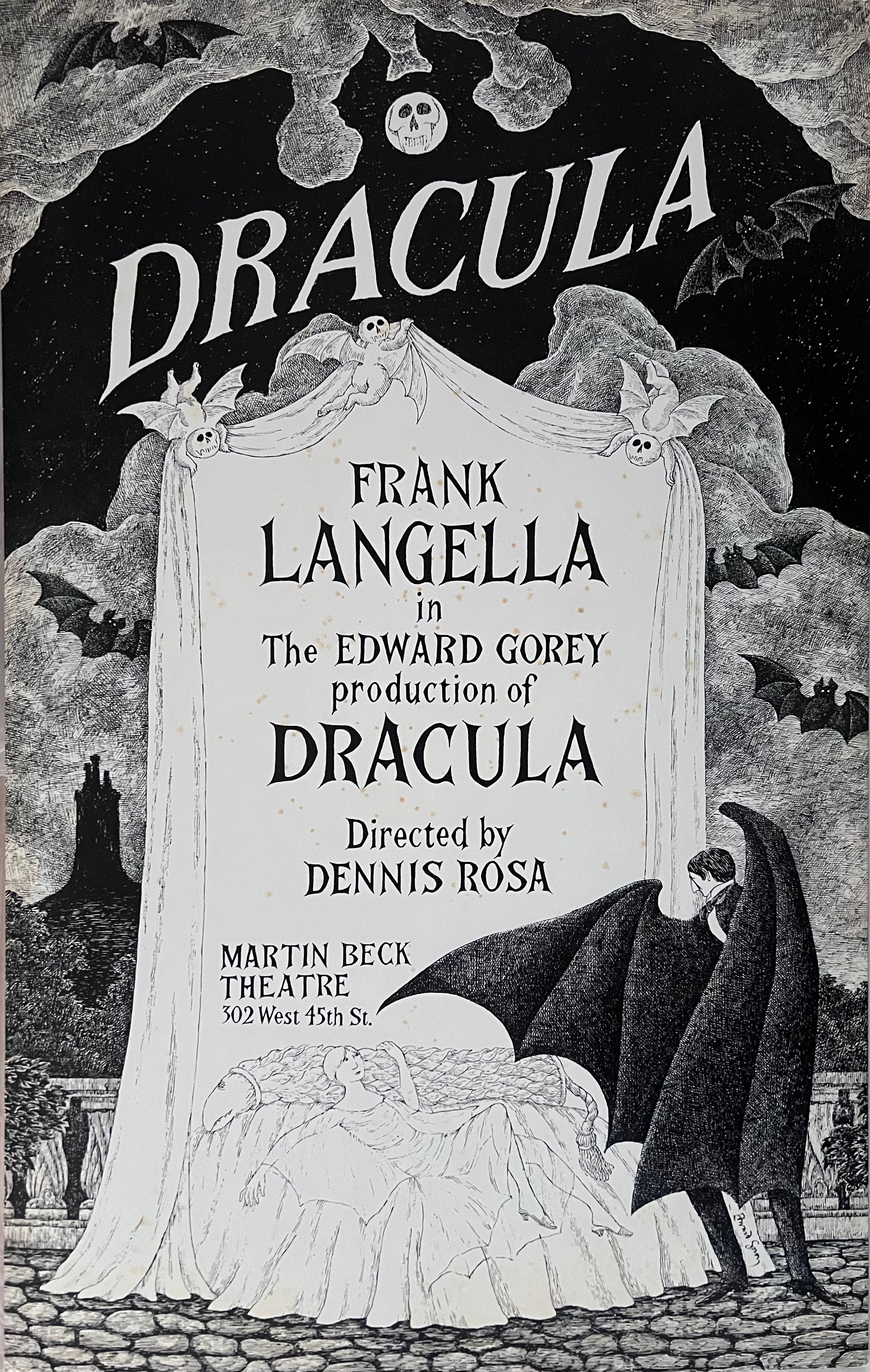 Dracula (1977 Frank Langella)