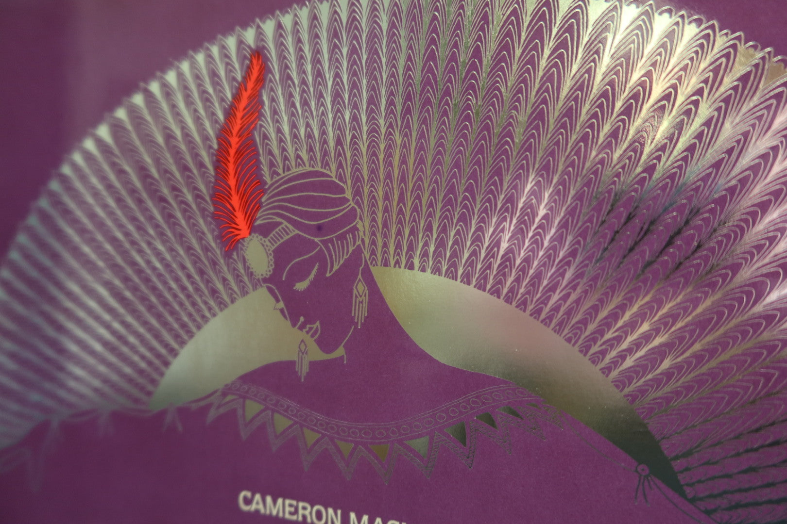 Follies (London, Purple)