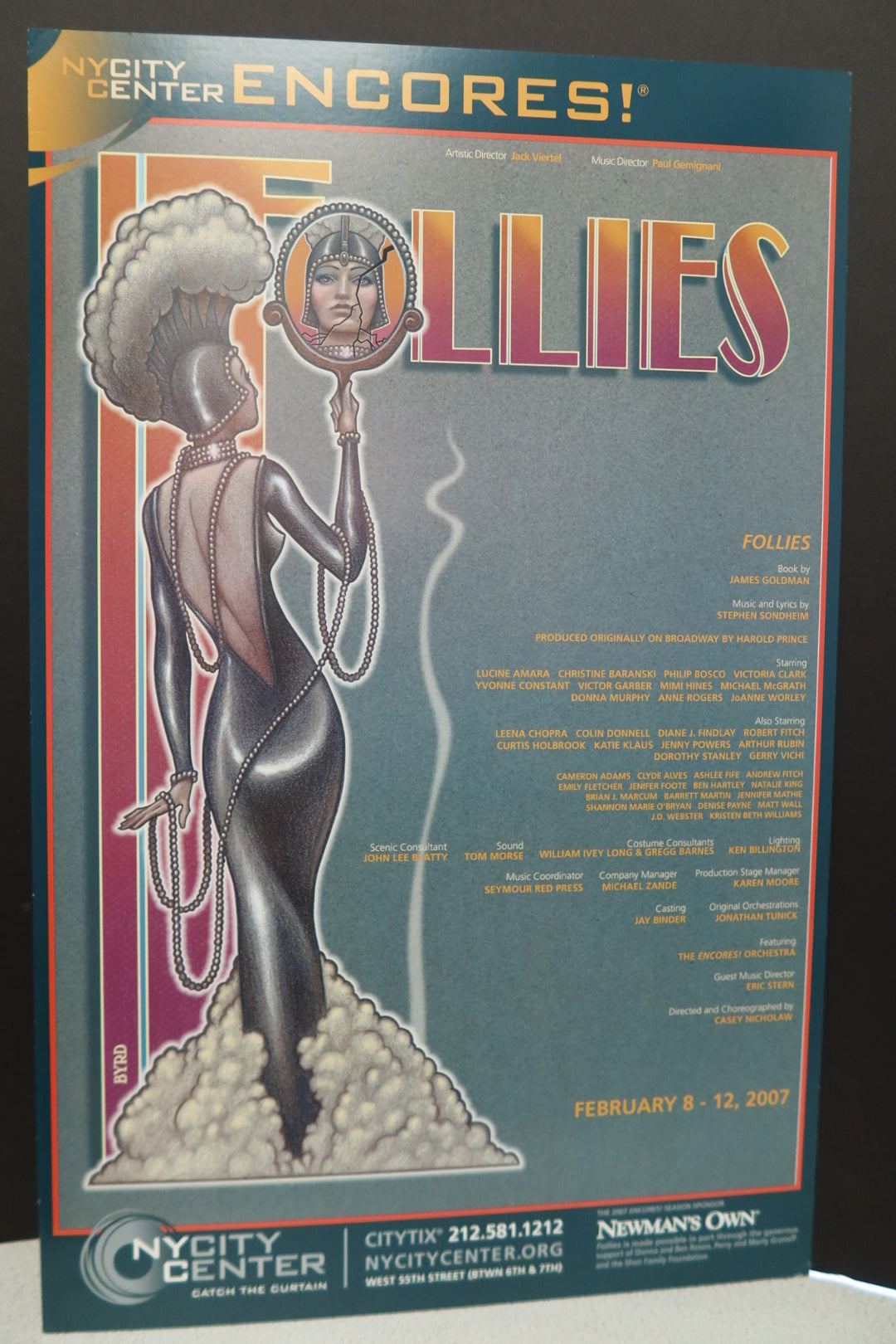 Follies (Encores 2007)