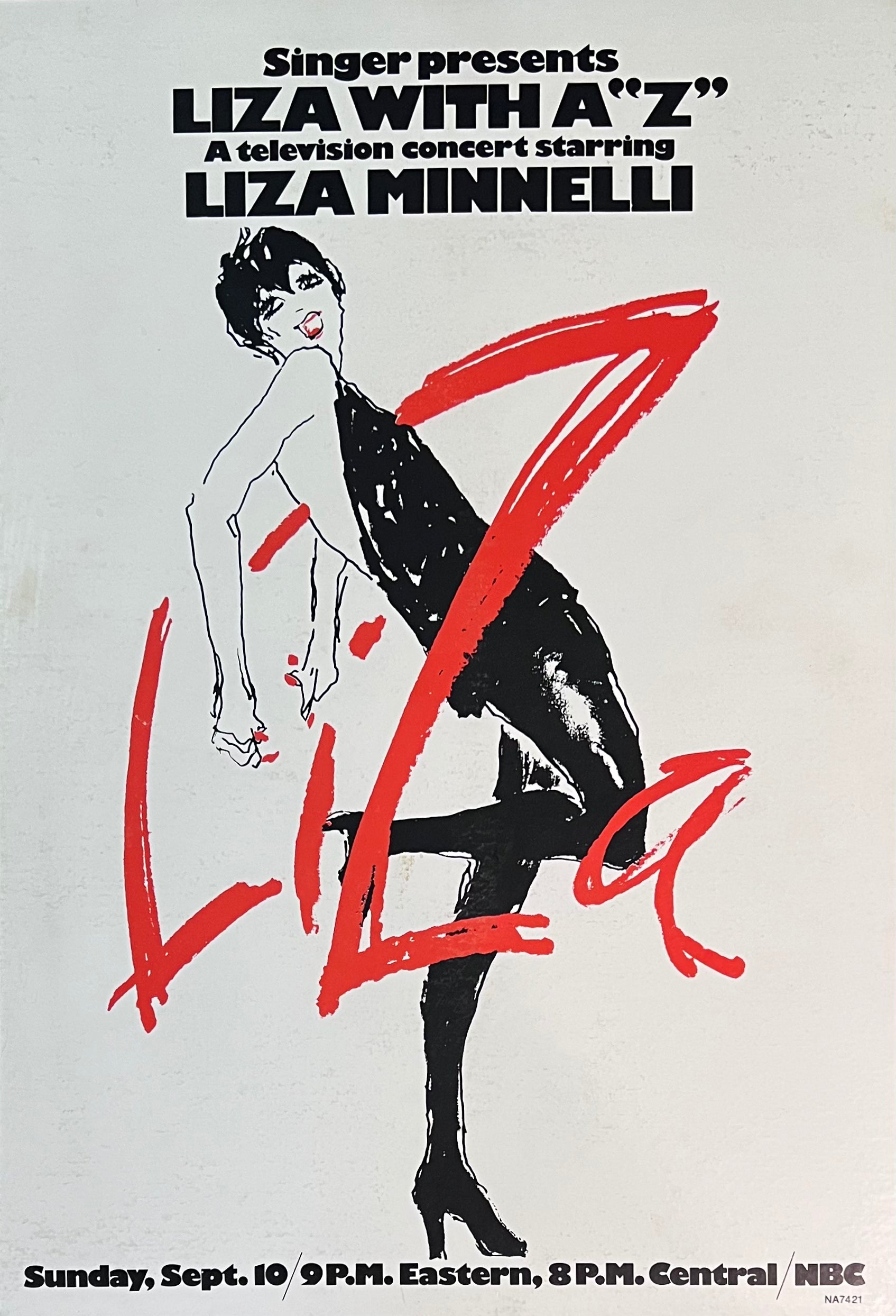 Liza with a Z (Stander)