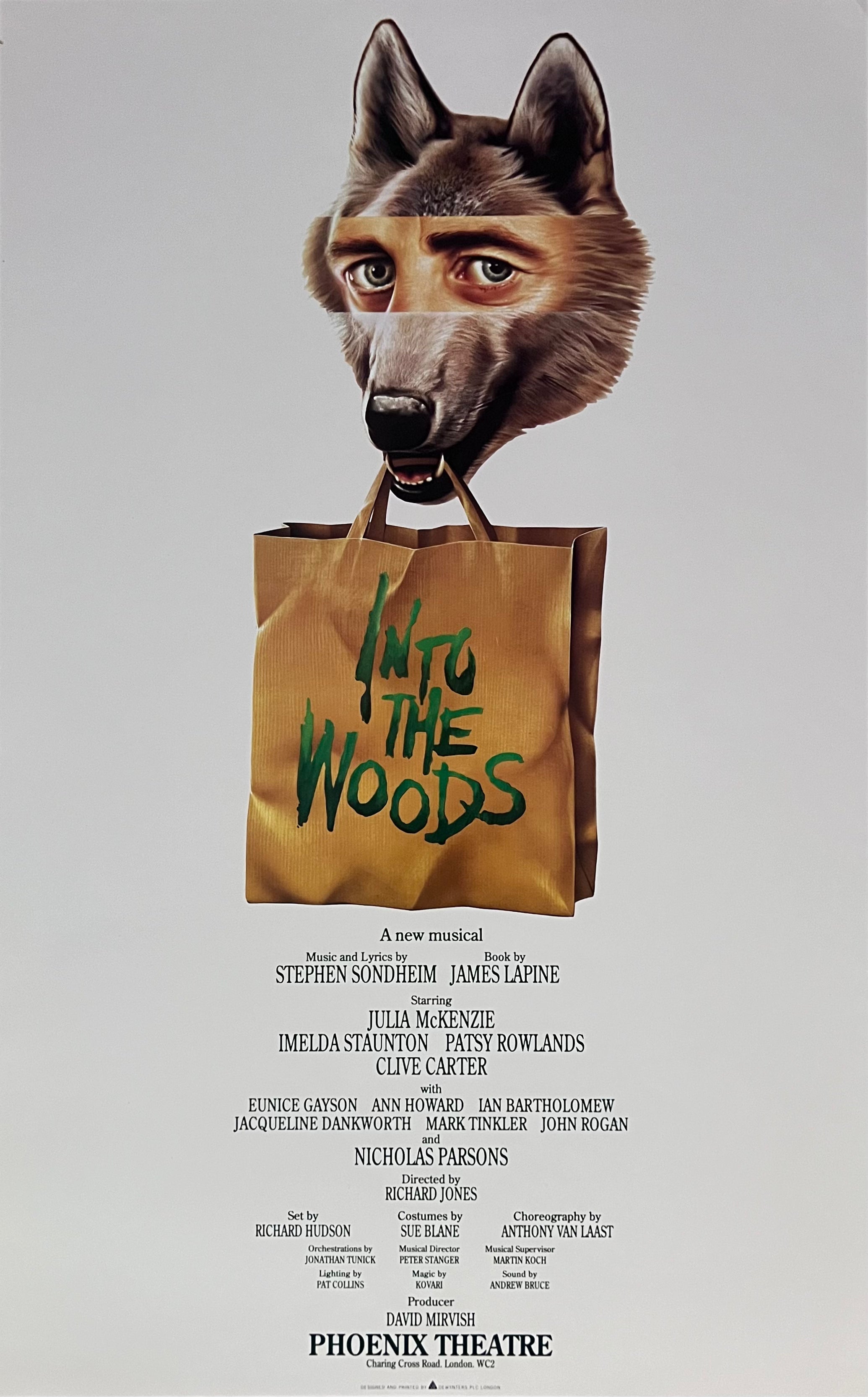 Into The Woods UK