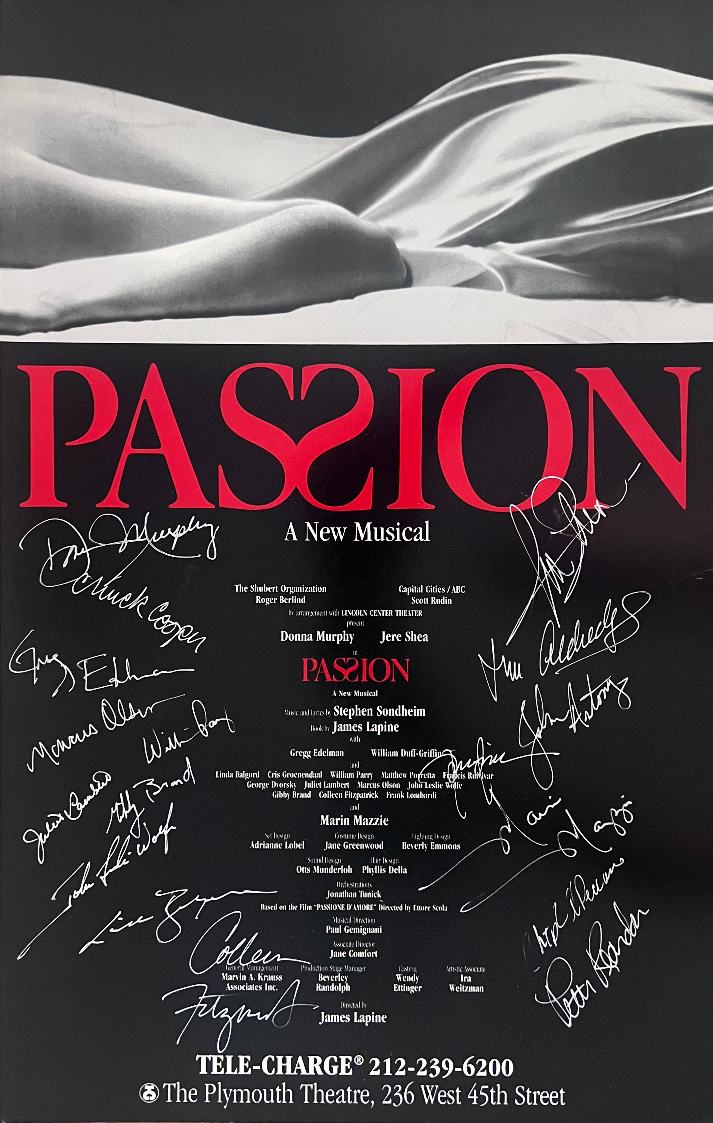Passion (Signed)