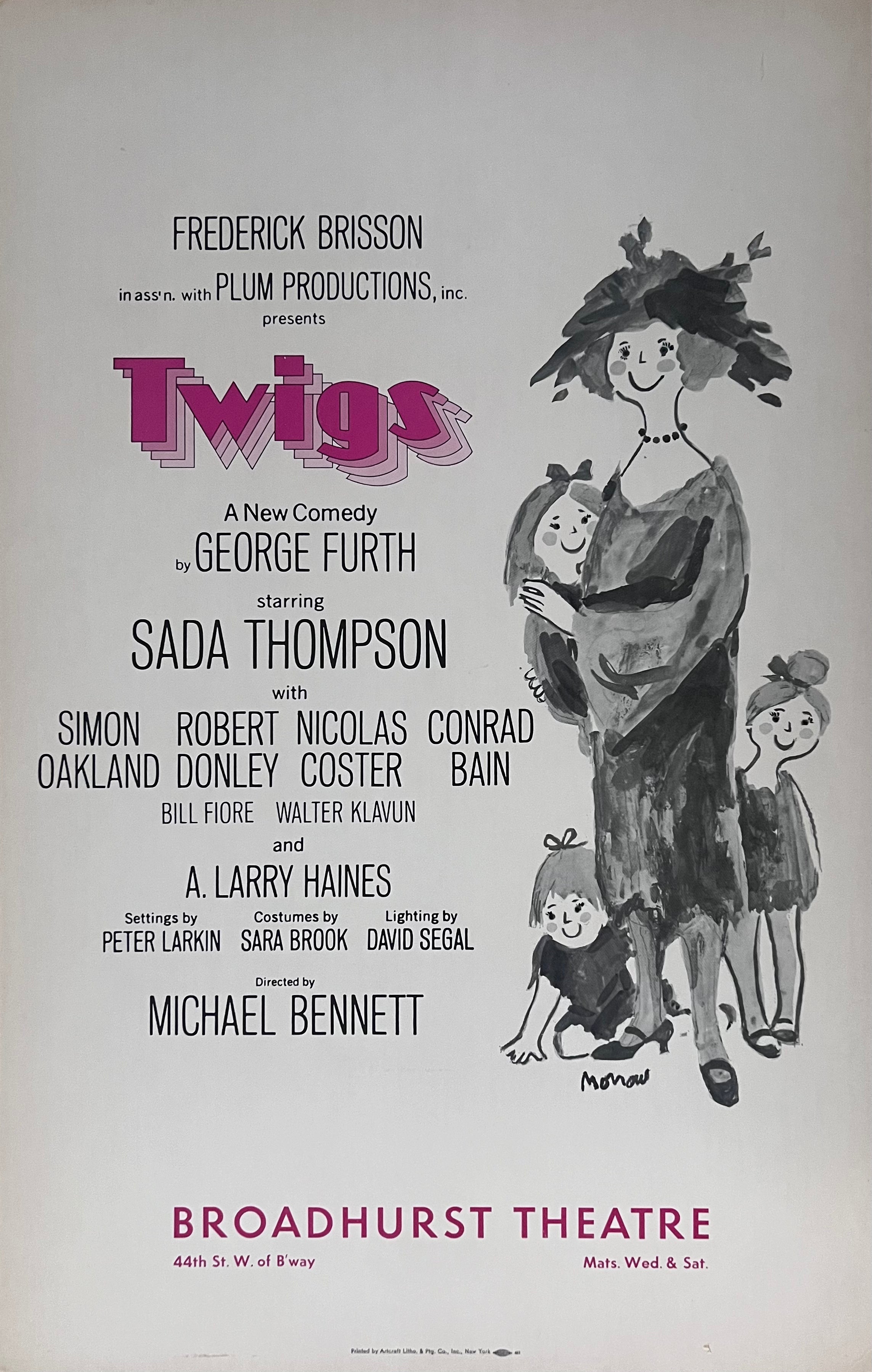 Twigs (1971 Broadway)