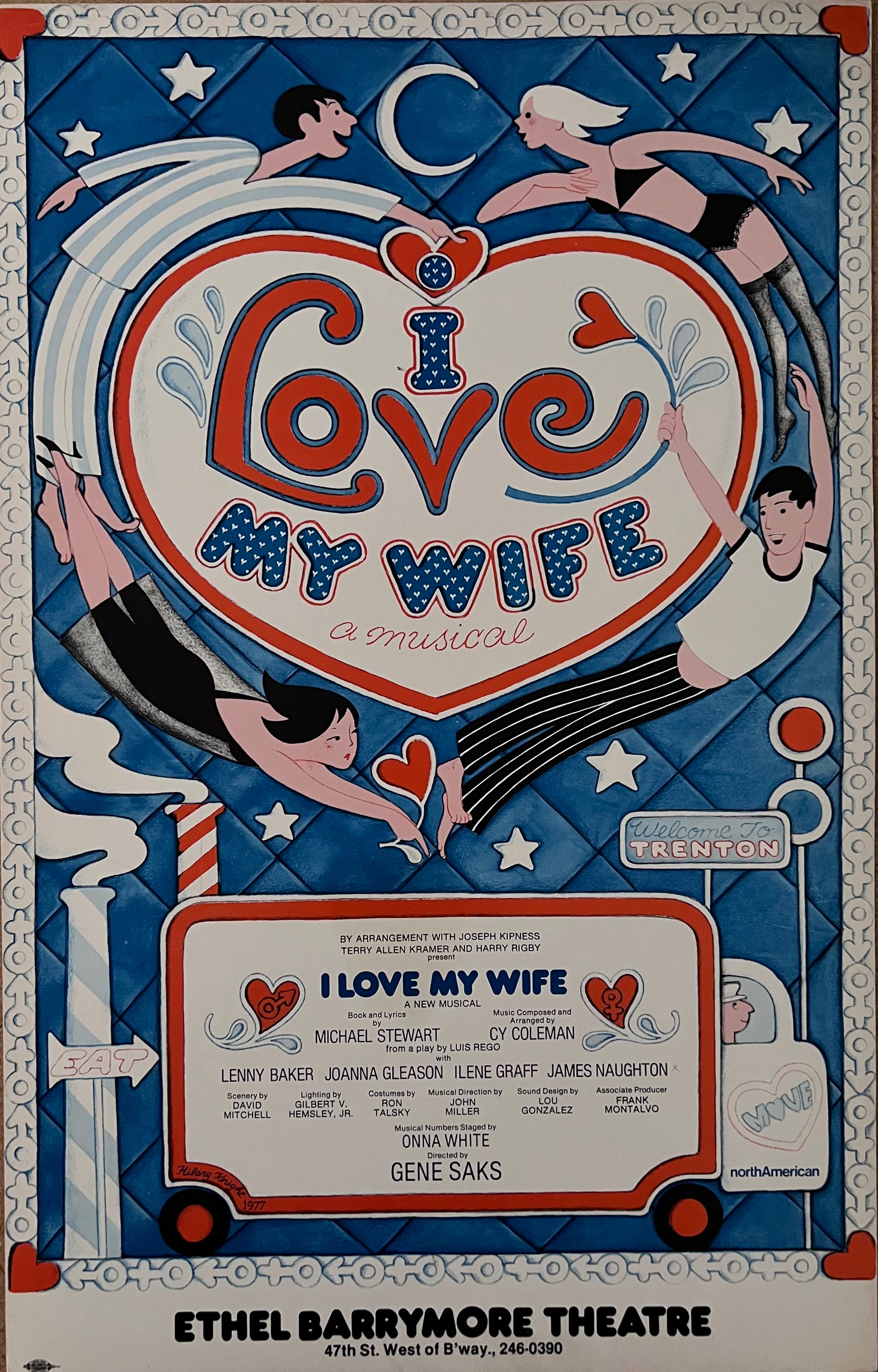 I Love My Wife (Original)
