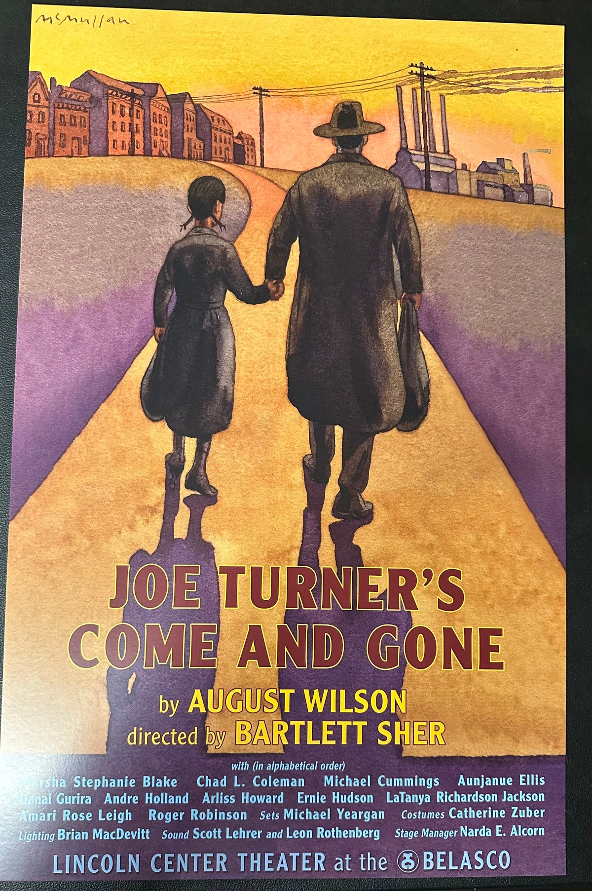 Joe Turner's Come and Gone (2009 Revival)