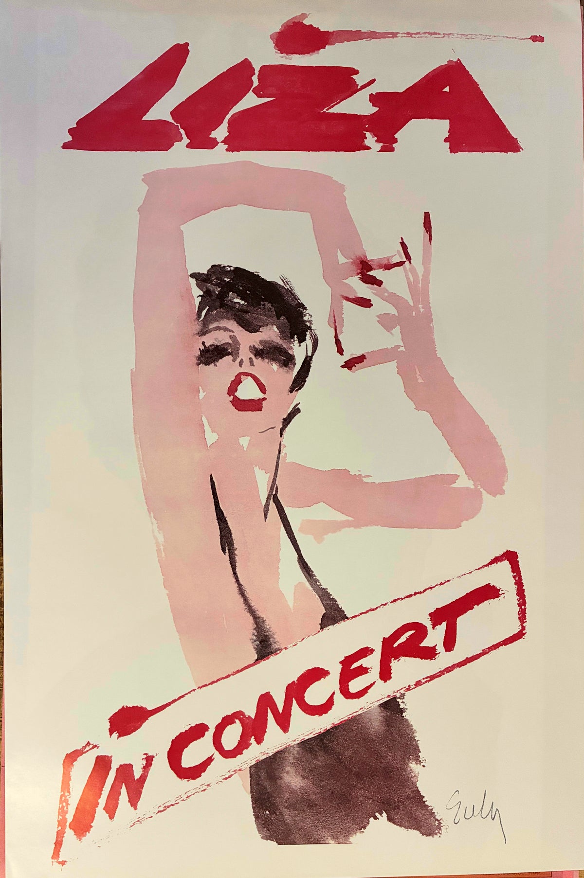 Liza in Concert