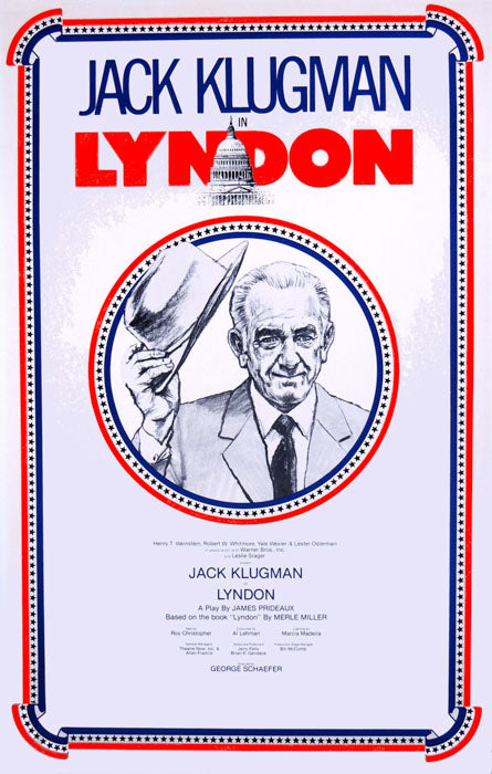 Lyndon (1984) - repro