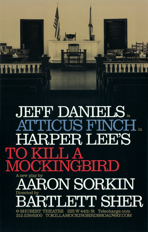 To Kill A Mockingbird (2018, Jeff Daniels)