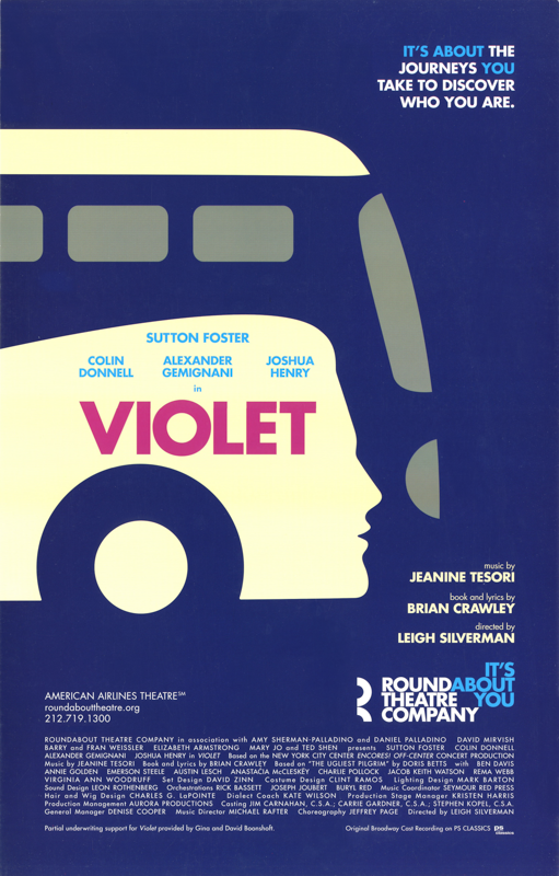Violet (Broadway)