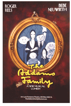 Addams Family (Roger Rees)