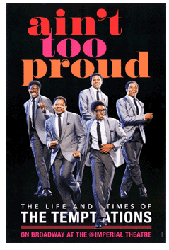 Ain't Too Proud (2019, cast version)