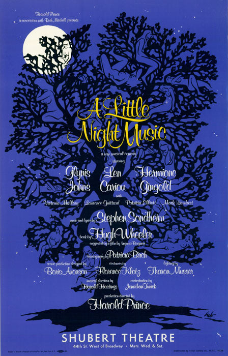 A Little Night Music (Original Repro)