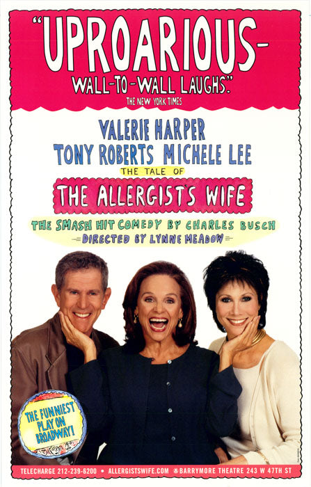 The Tale of the Allergist's Wife (Valerie Harper)