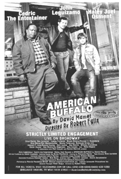 American Buffalo (2008)